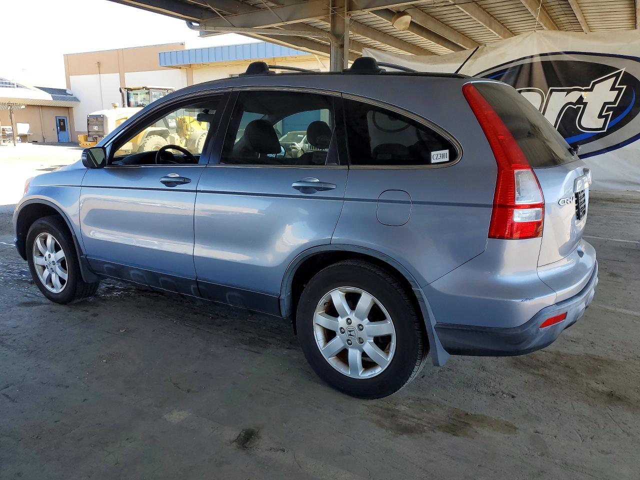2007 HONDA CR-V