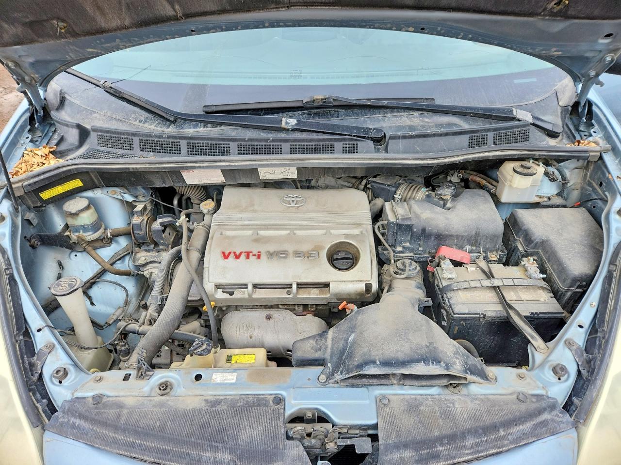 2006 TOYOTA SIENNA
