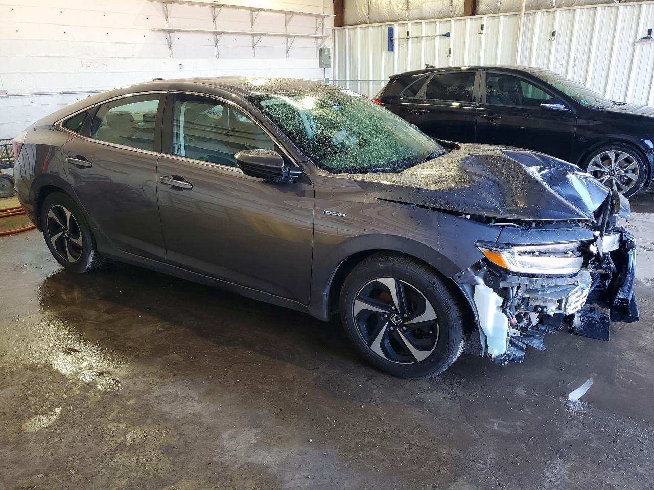 2021 HONDA Insight