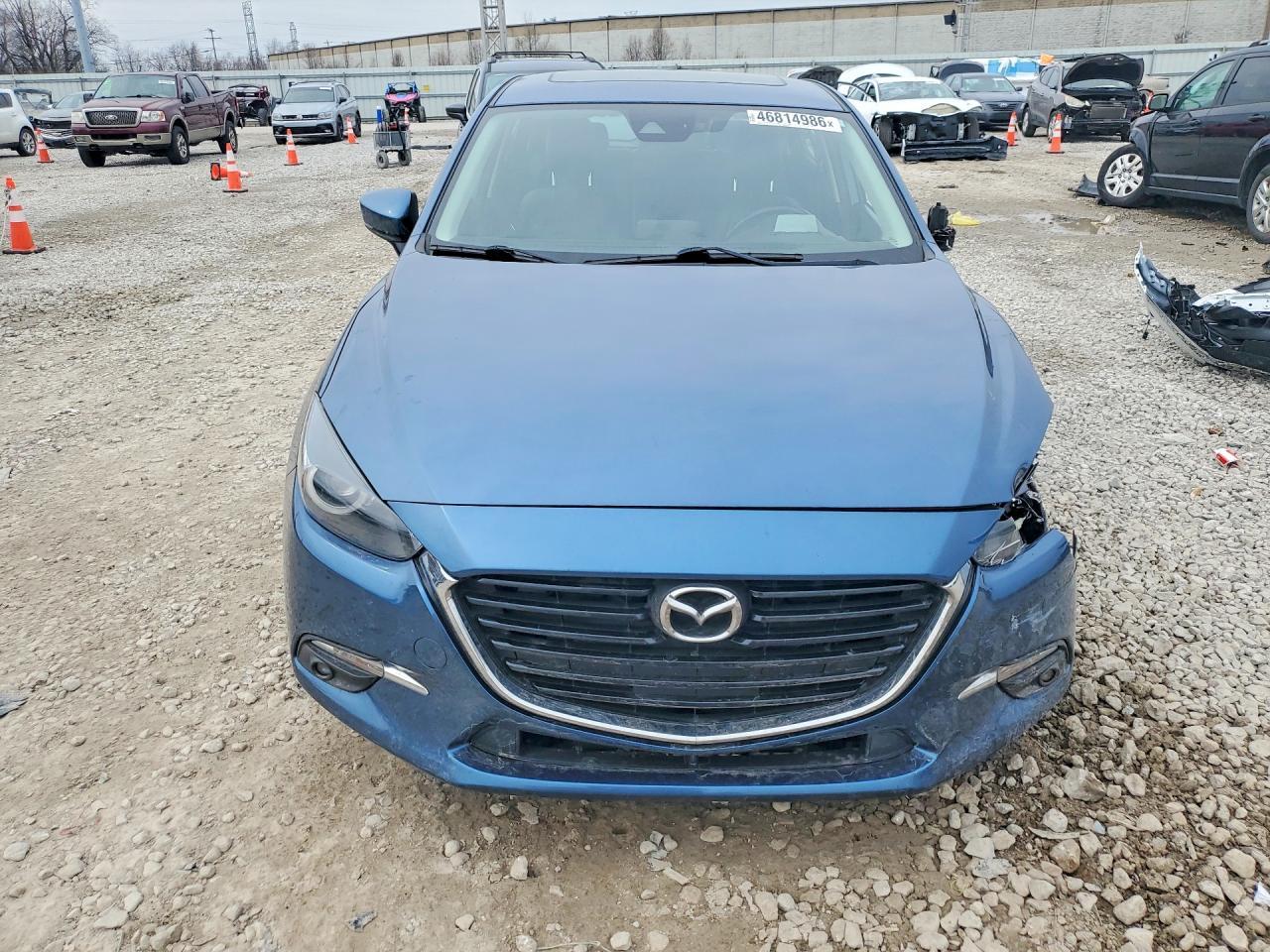 2018 MAZDA 3