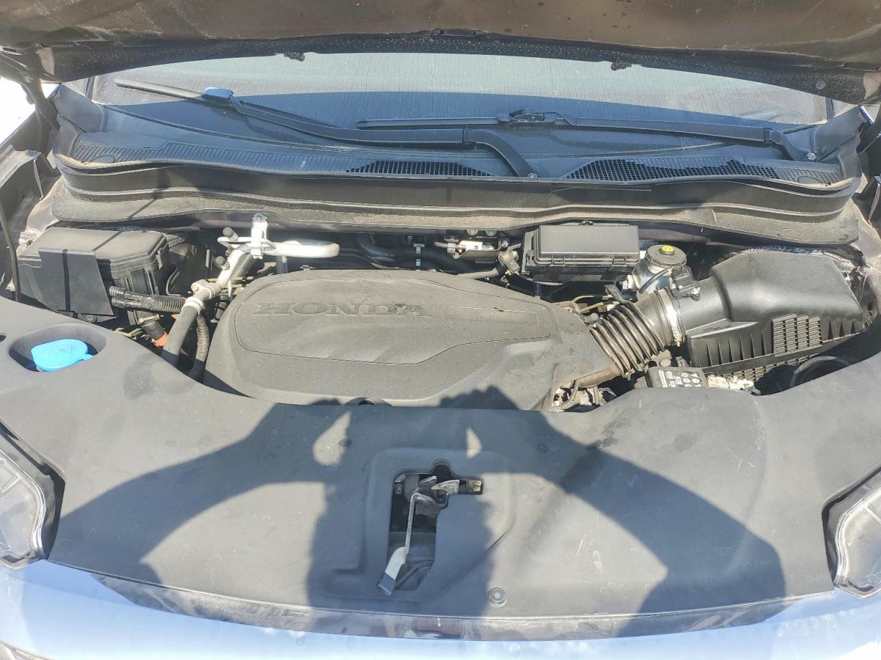 2021 HONDA PILOT