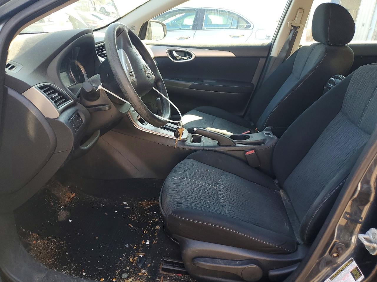 2014 NISSAN SENTRA