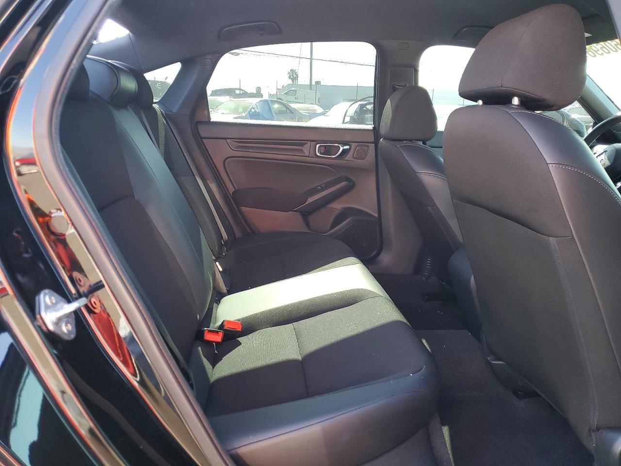 2022 HONDA CIVIC