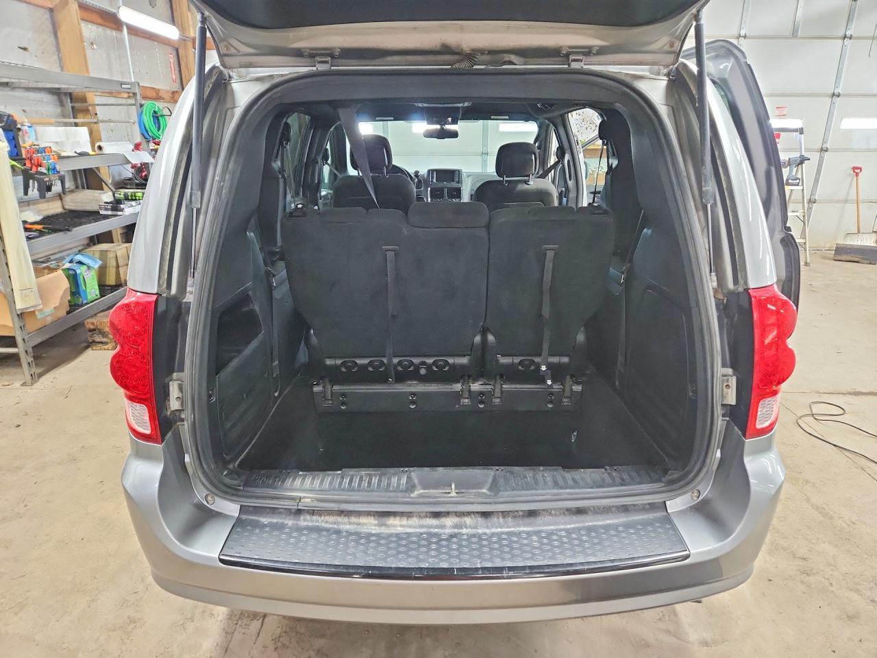 2016 DODGE GRAND CARAVAN