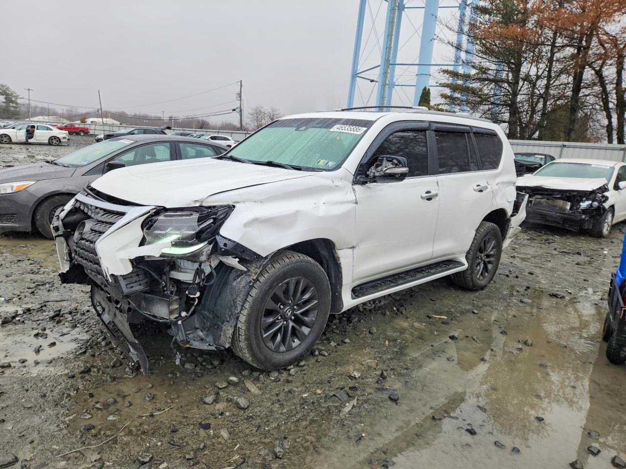 2020 LEXUS GX 460