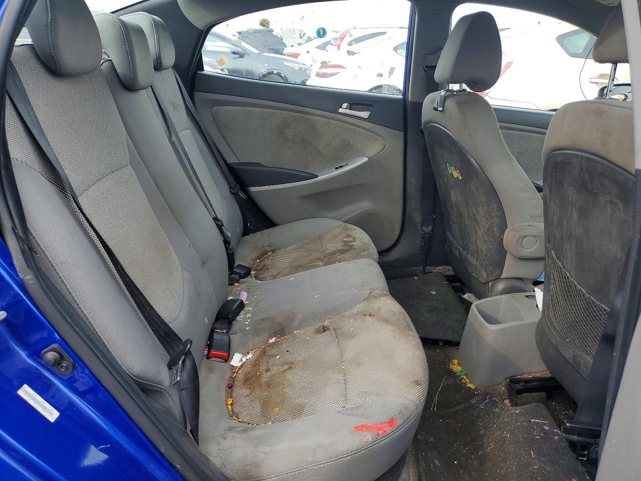 2013 HYUNDAI ACCENT