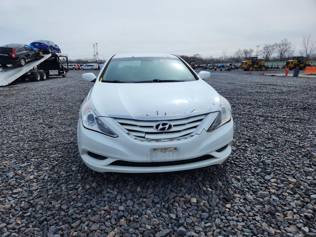 2012 HYUNDAI SONATA