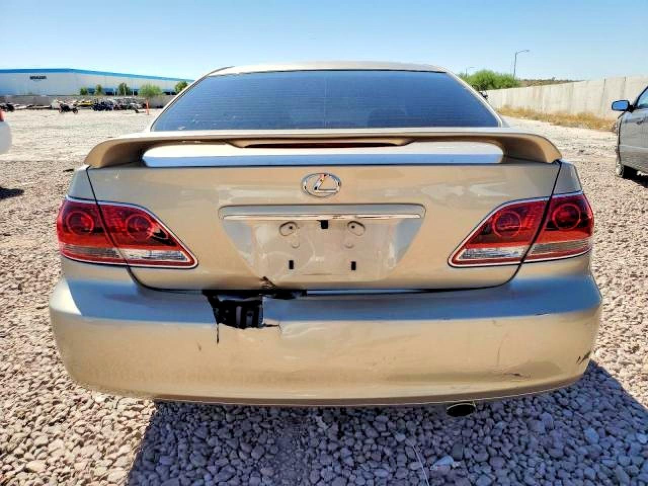 2005 LEXUS ES 330