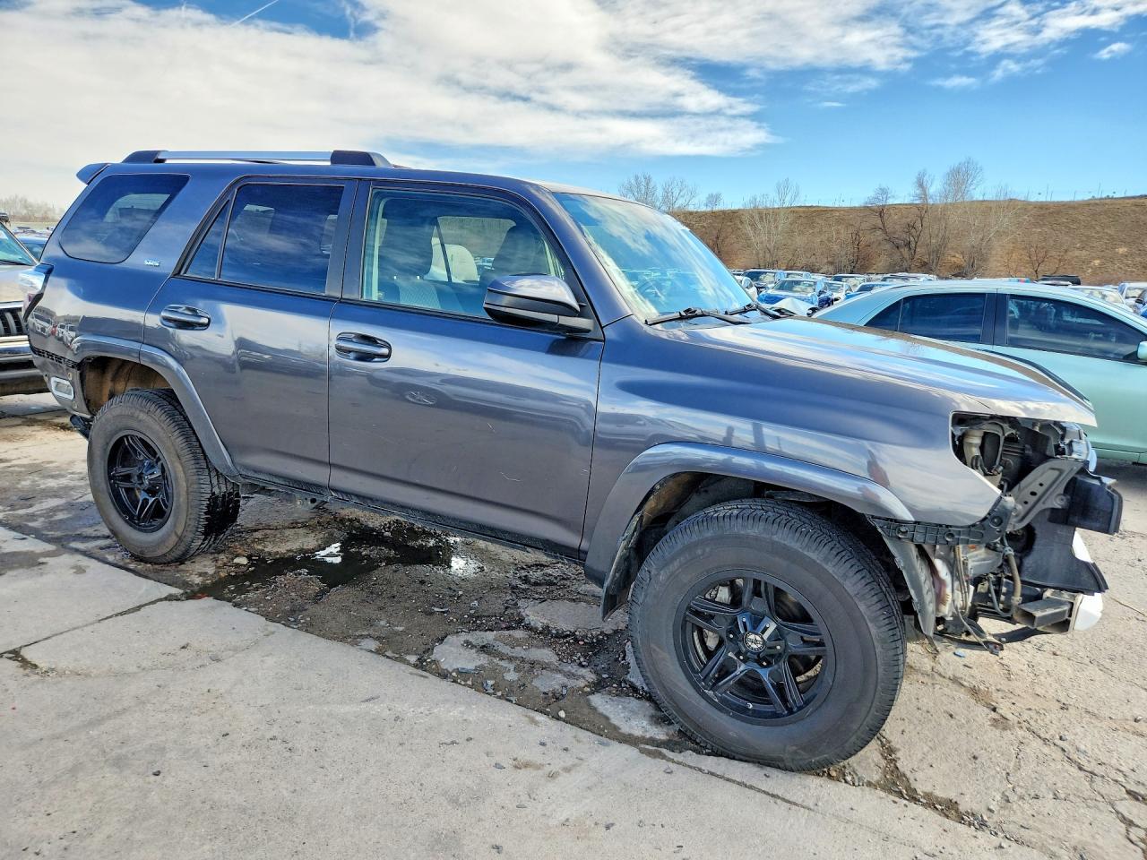2019 TOYOTA 4Runner