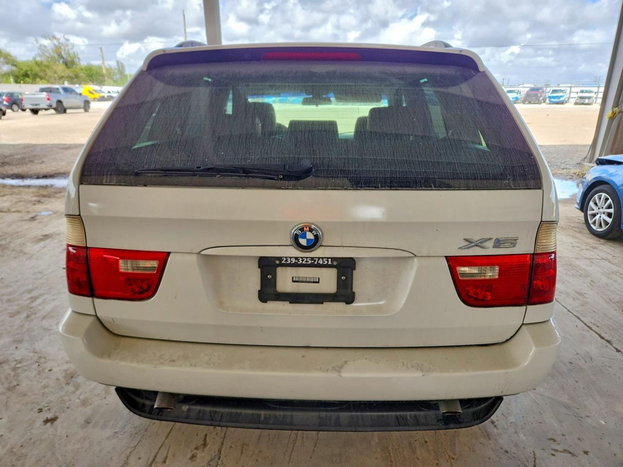 2003 BMW X5