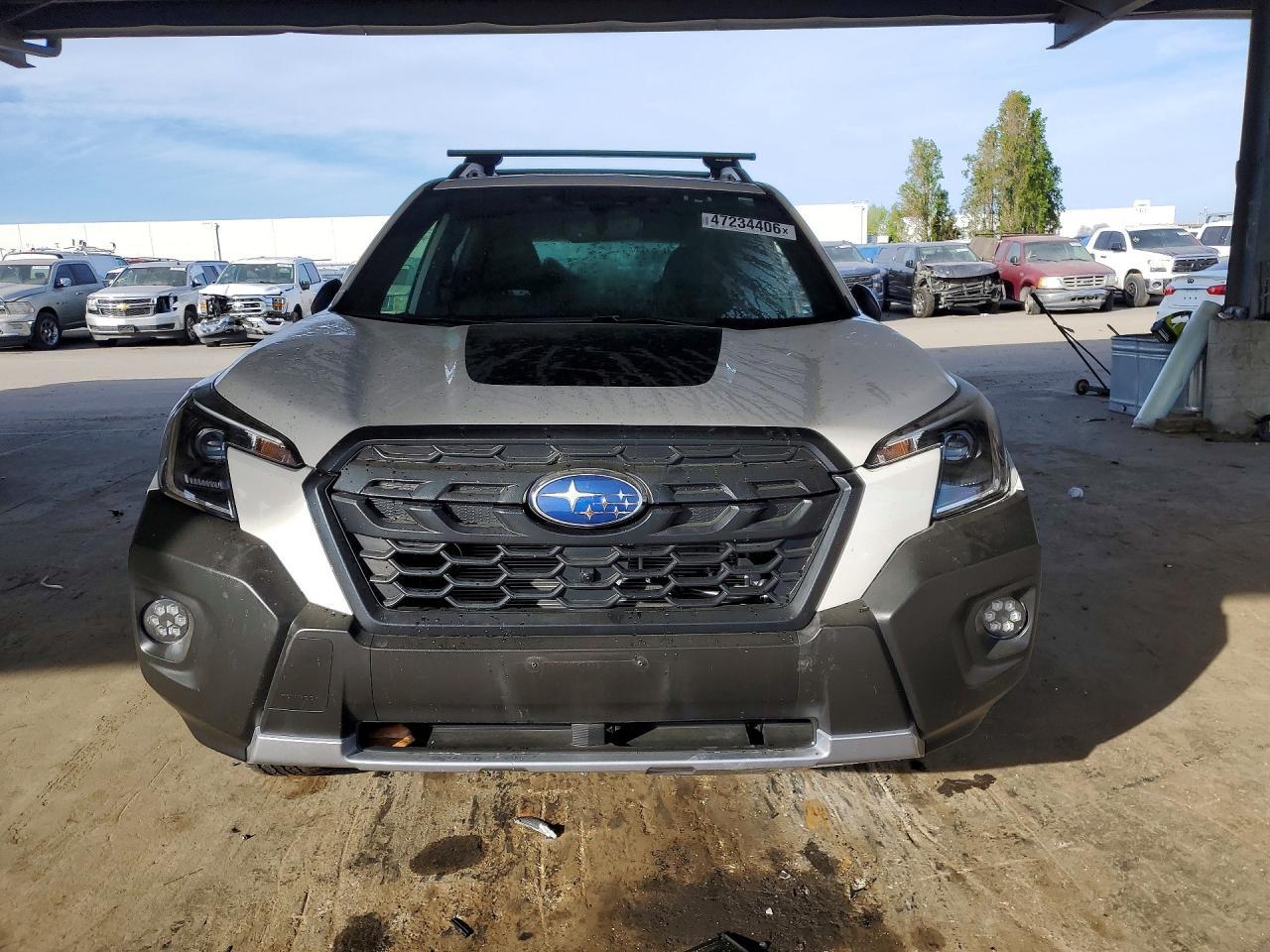 2023 SUBARU FORESTER