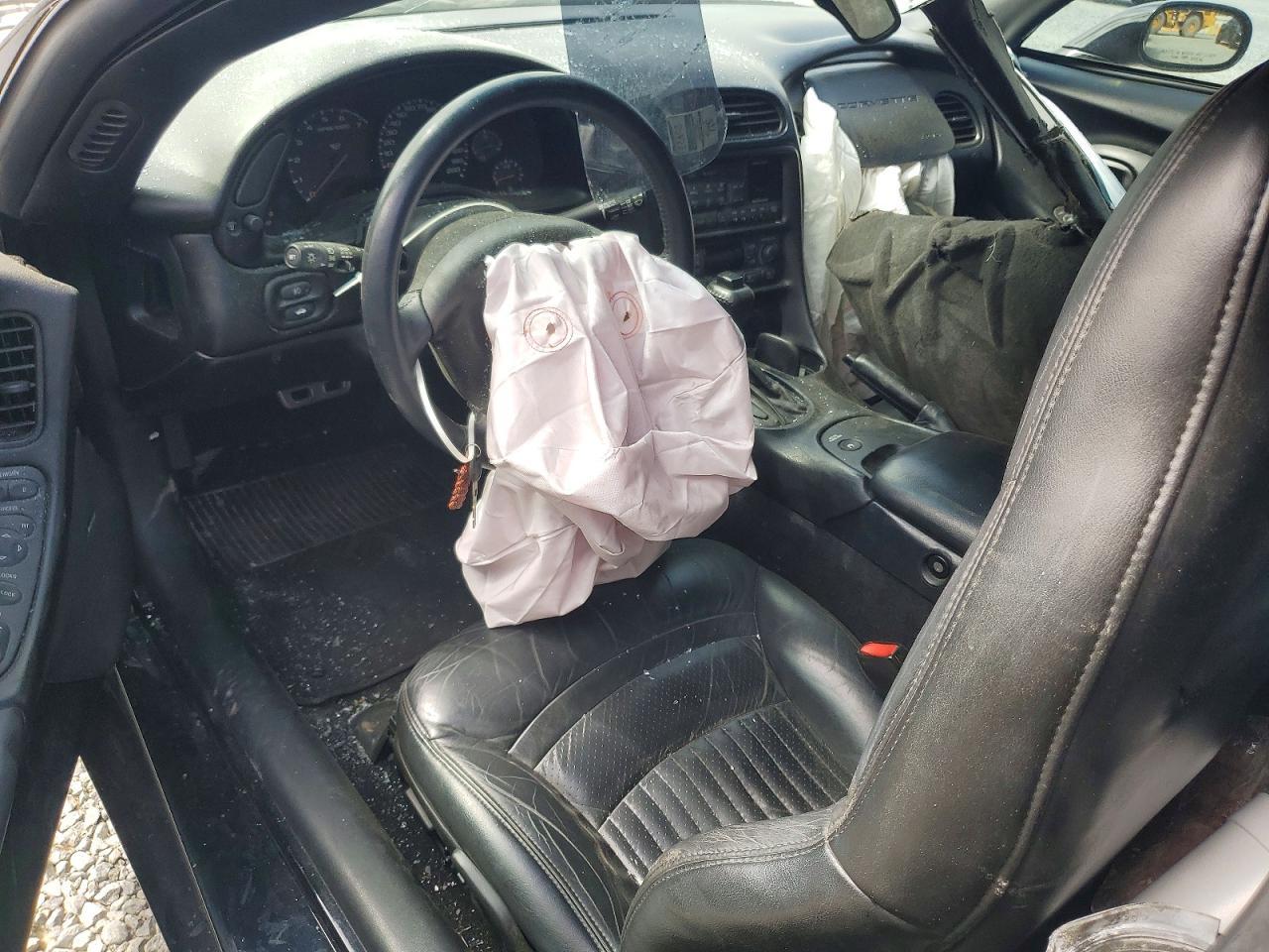 1998 CHEVROLET CORVETTE