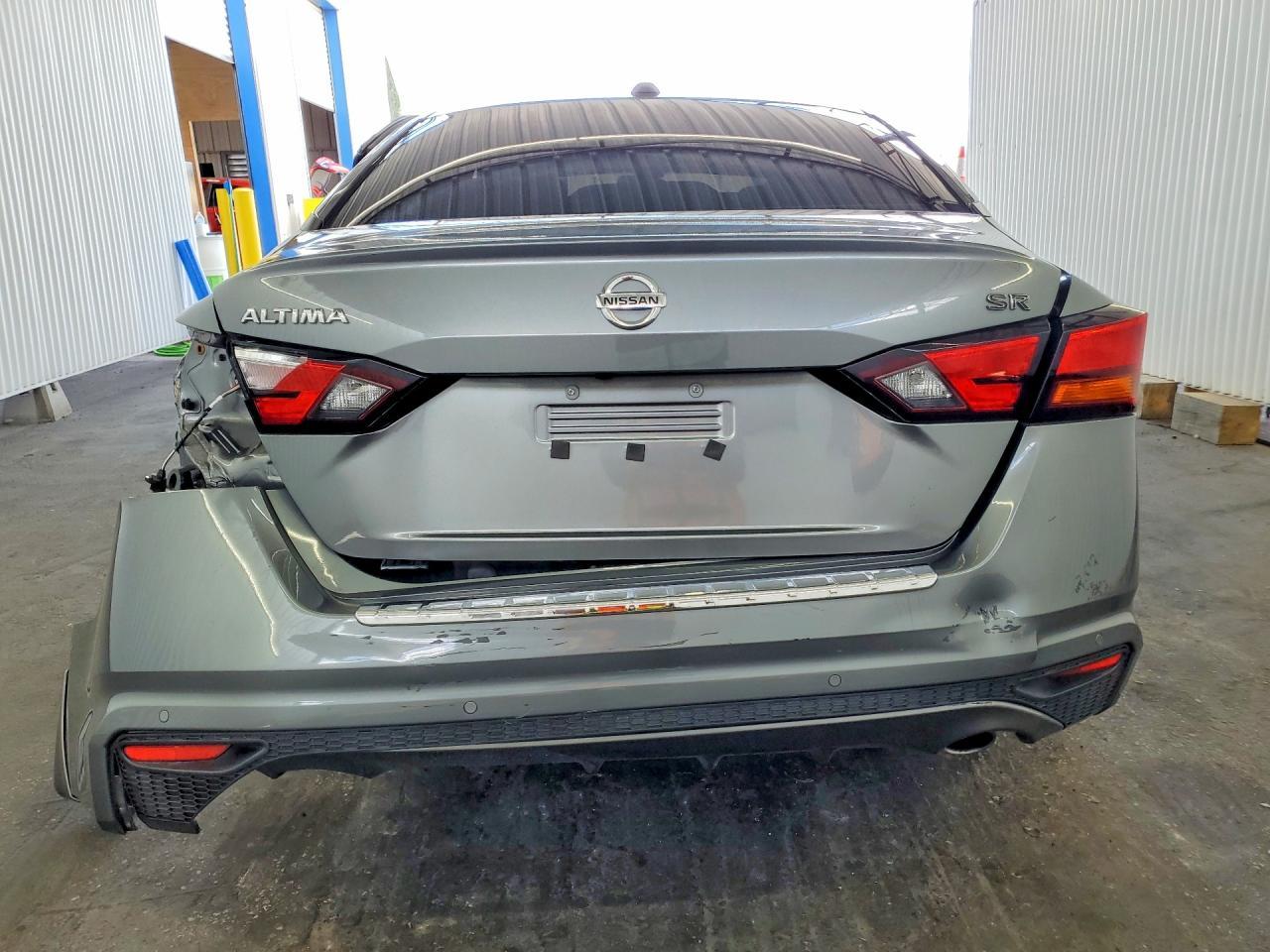 2022 NISSAN ALTIMA