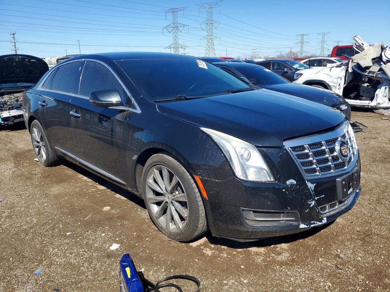 2014 CADILLAC XTS