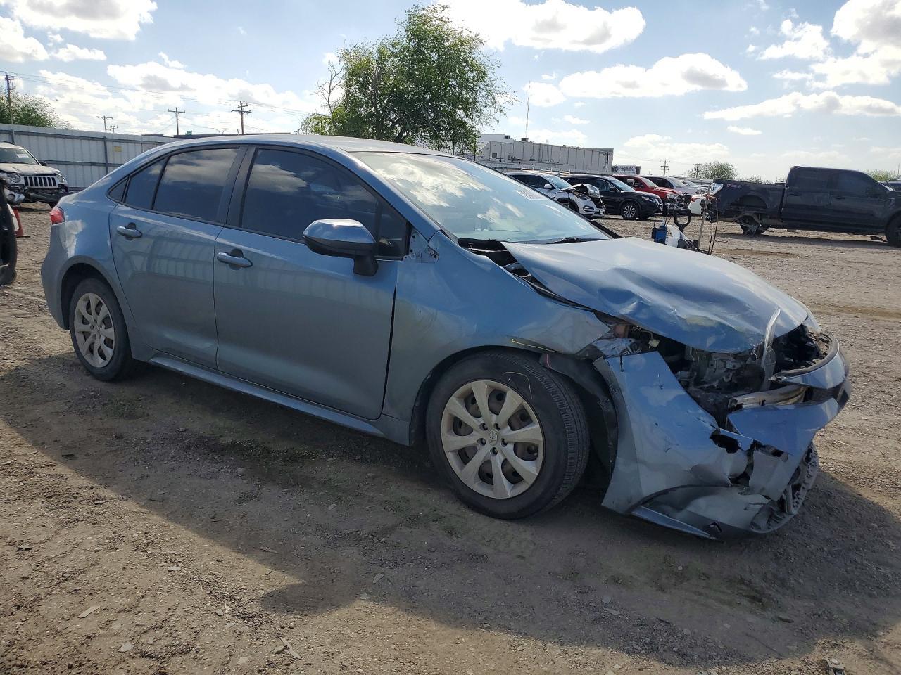 2020 TOYOTA COROLLA