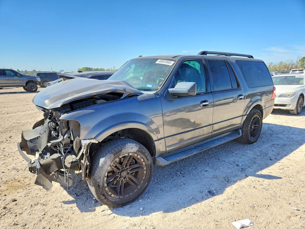 2015 FORD Expedition