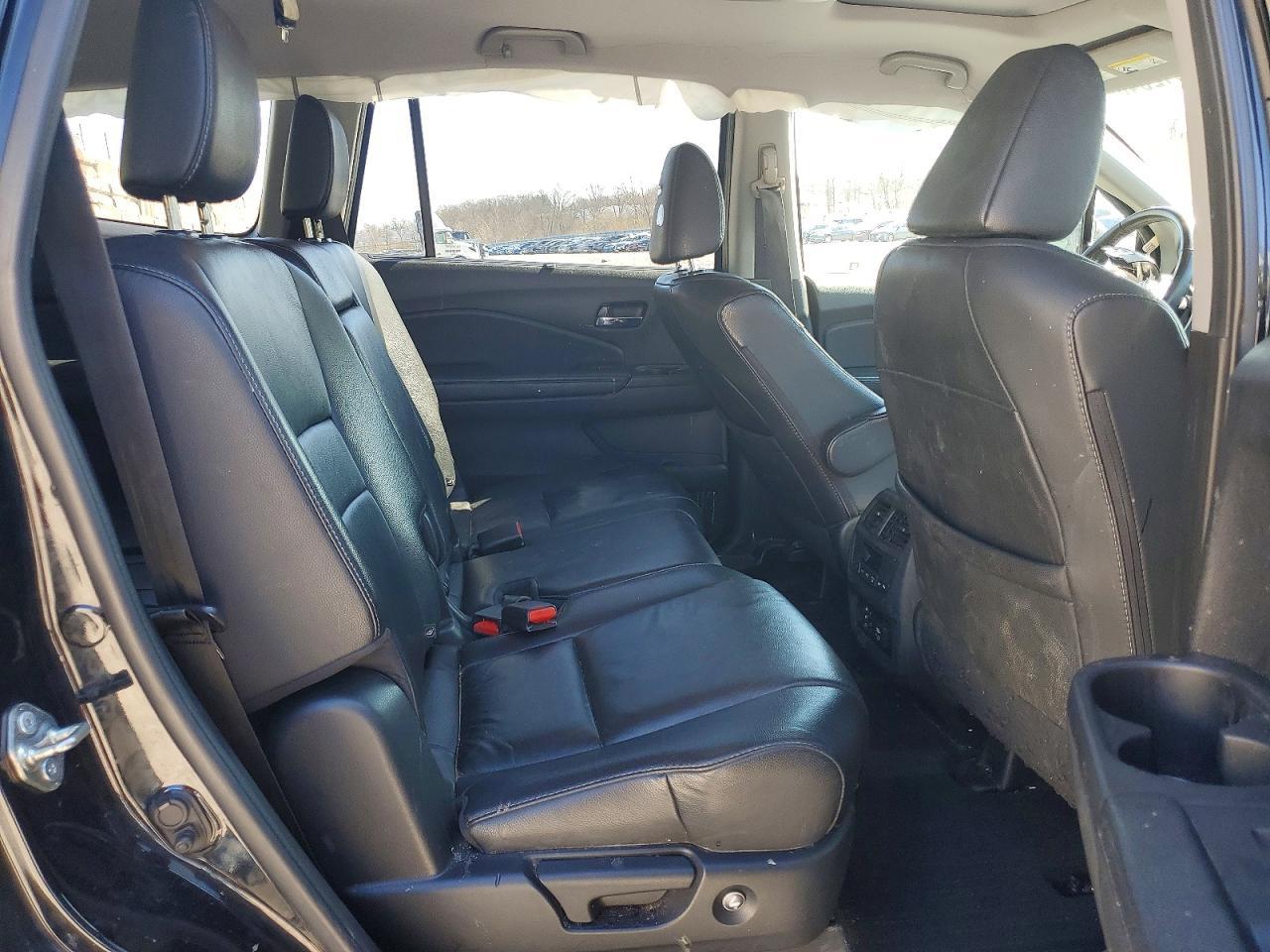 2018 HONDA PILOT