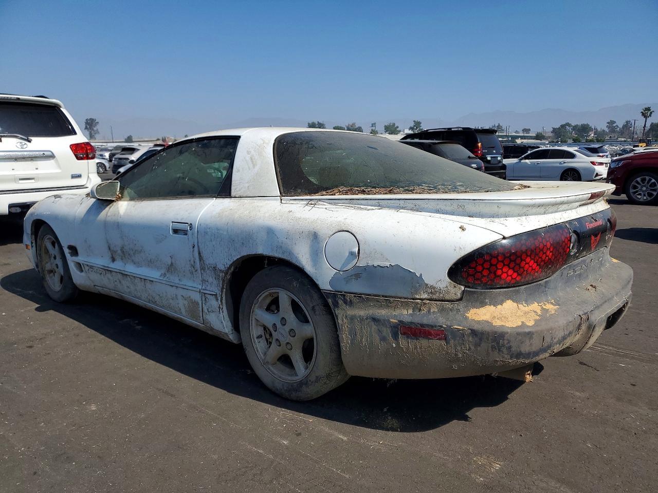 2002 PONTIAC Firebird