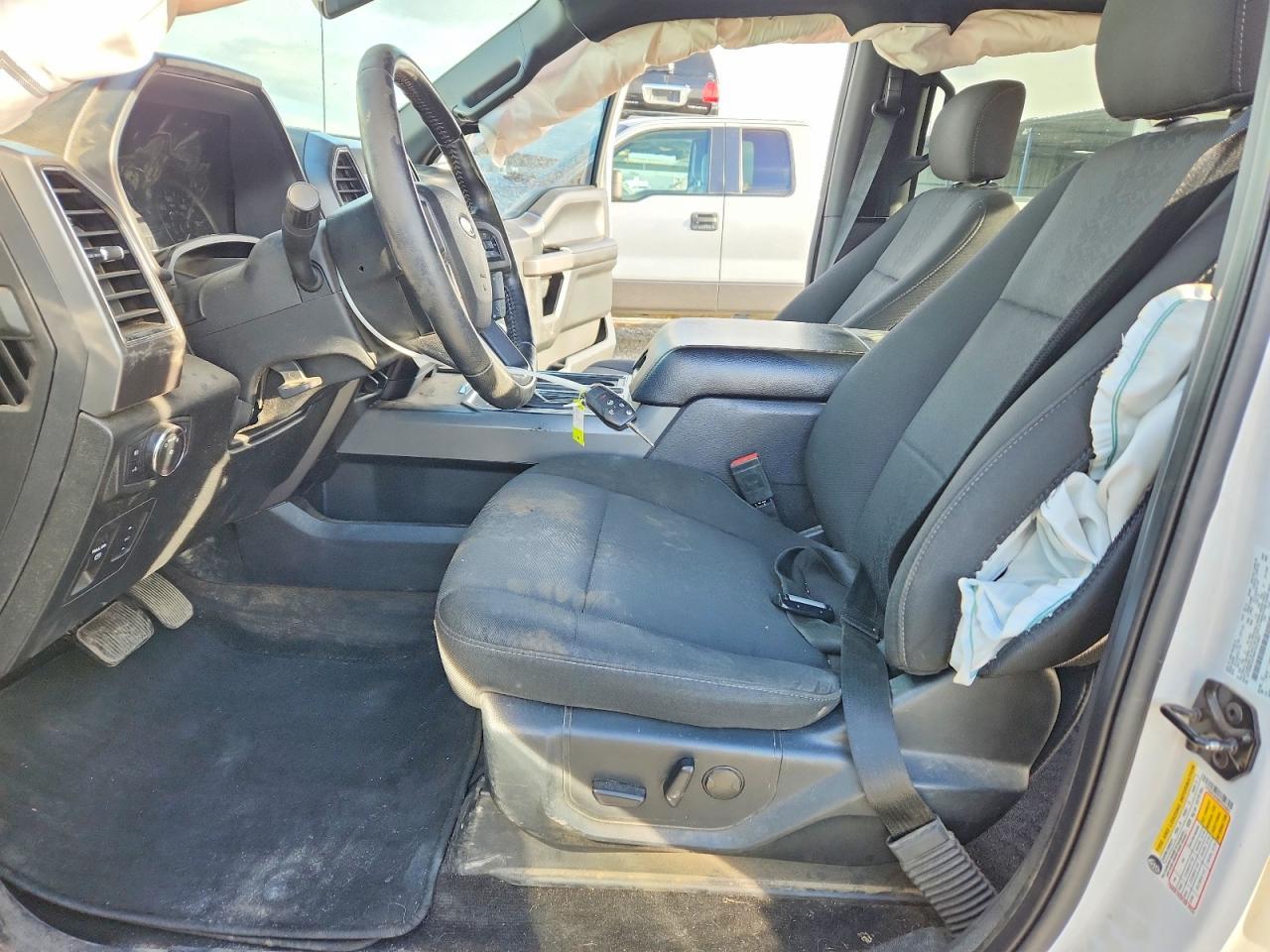 2019 FORD F-150 Lightning