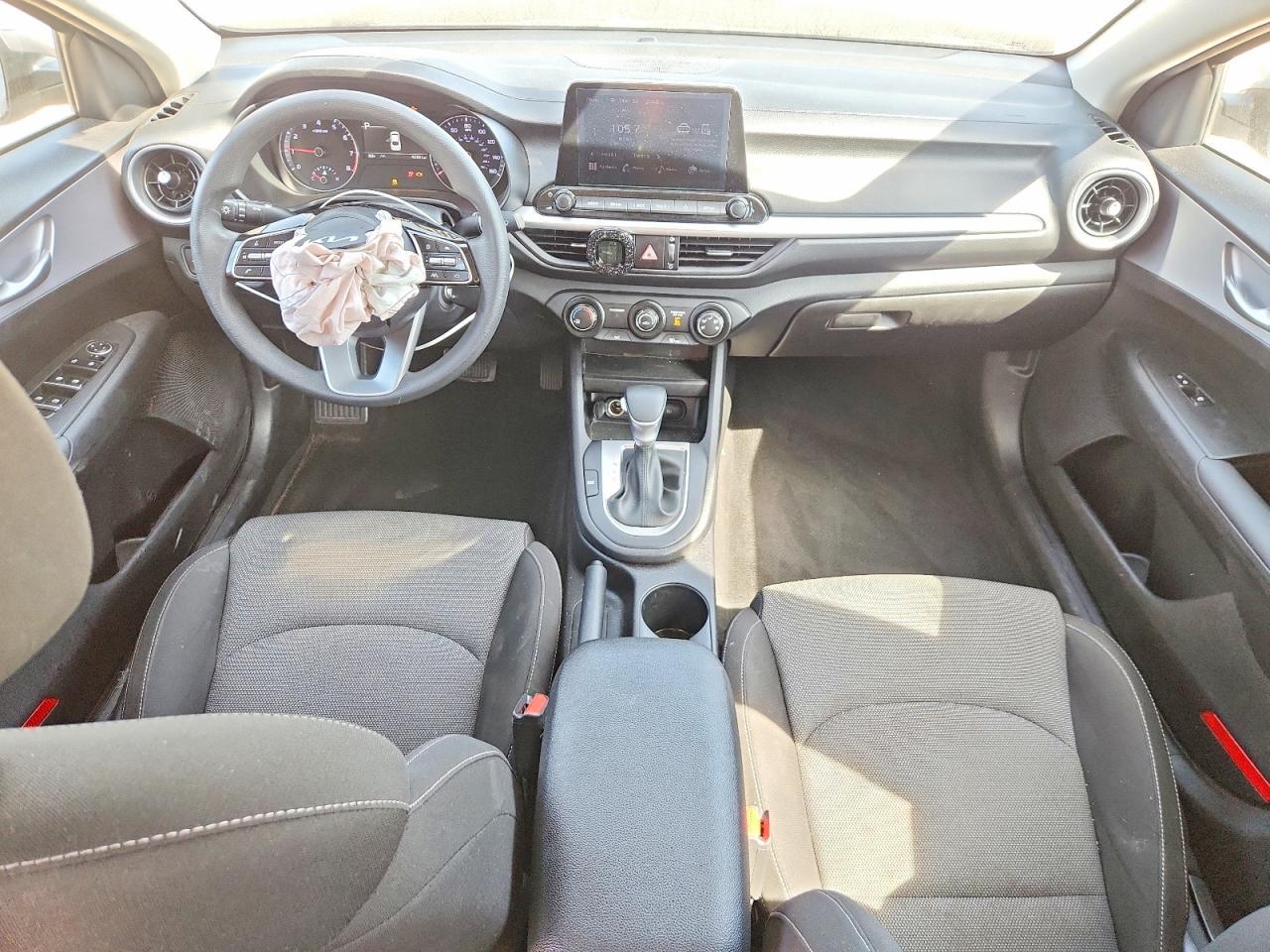 2024 KIA FORTE