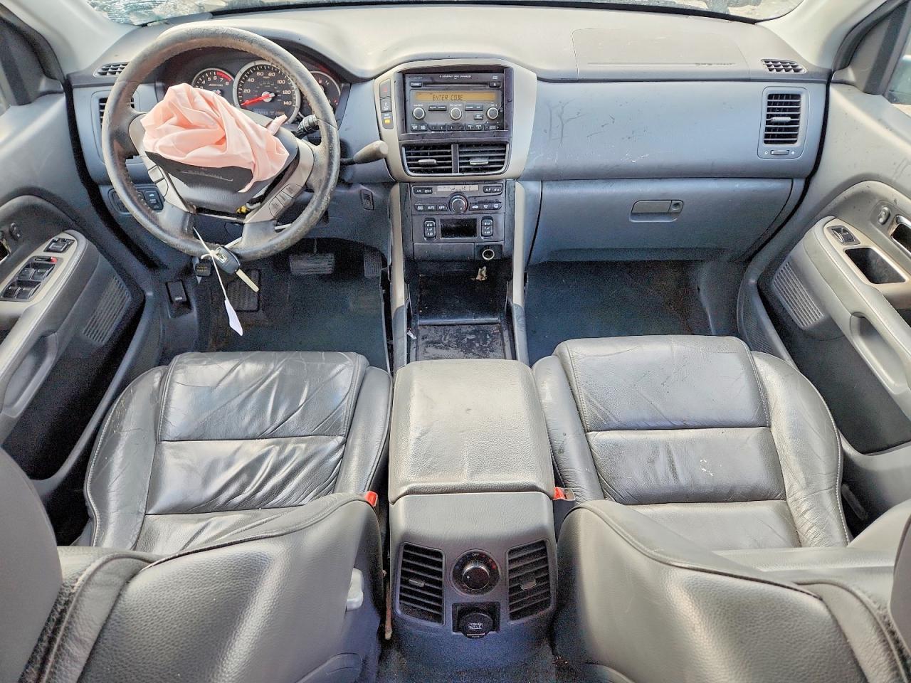 2008 HONDA PILOT