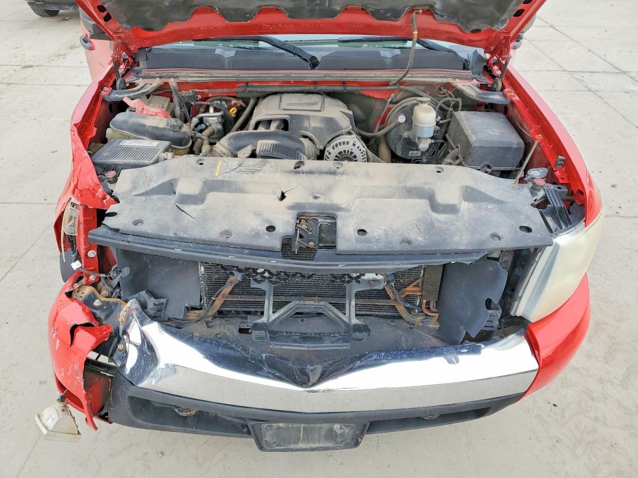 2008 CHEVROLET Silverado
