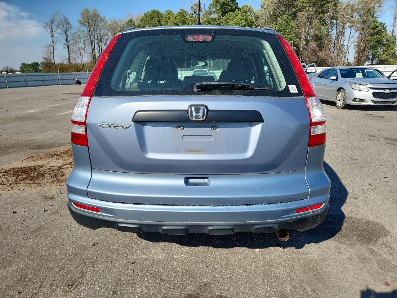 2011 HONDA CR-V