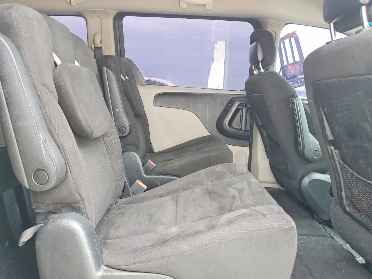 2015 DODGE GRAND CARAVAN