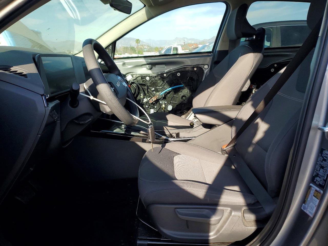 2025 KIA Niro