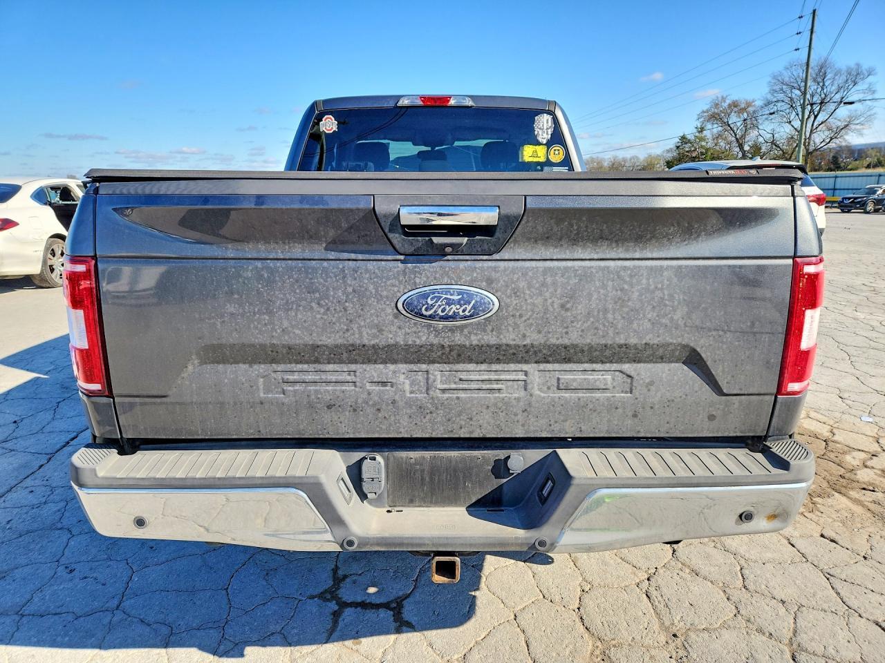 2018 FORD F-150