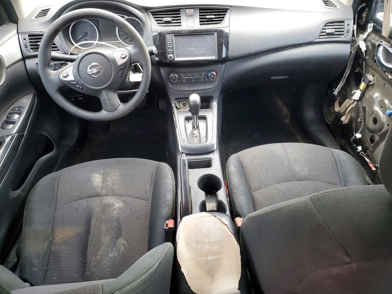 2019 NISSAN SENTRA