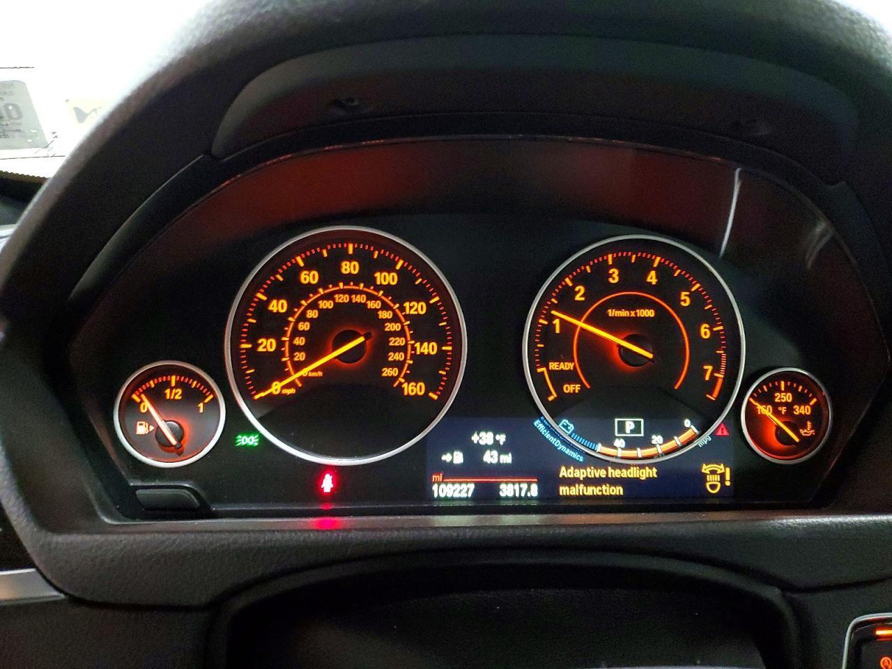 2015 BMW 3 SERIES
