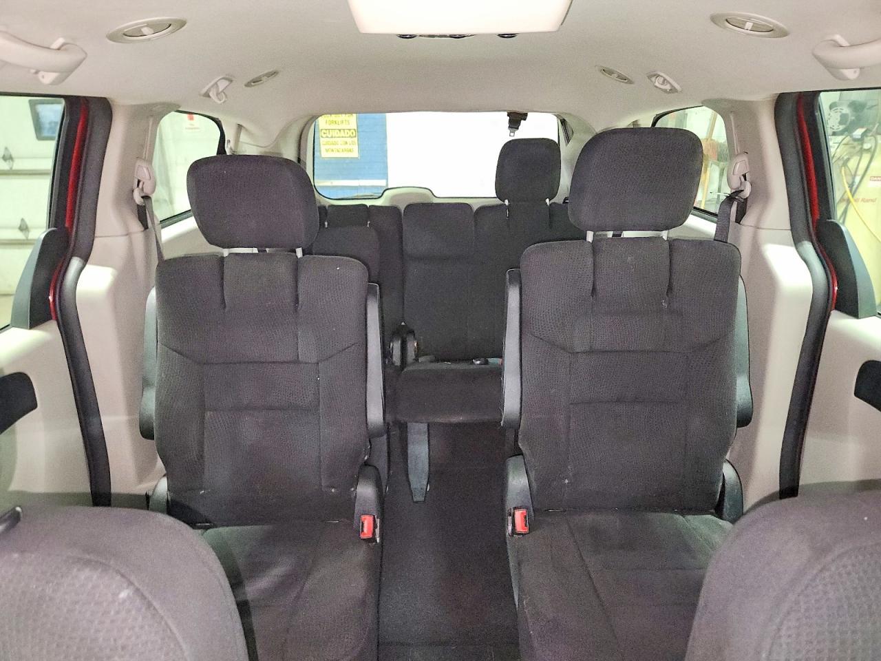 2011 DODGE GRAND CARAVAN