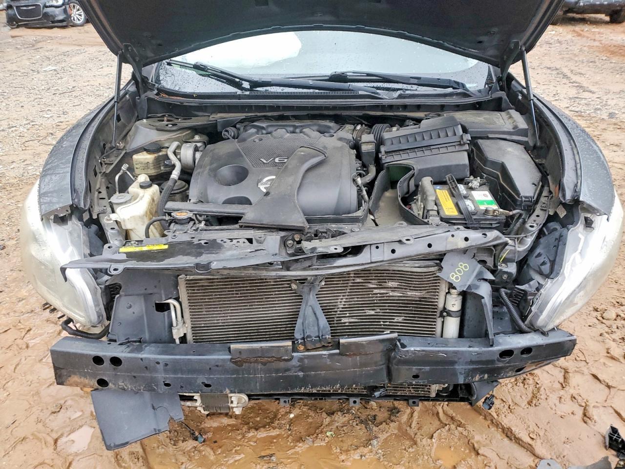 2014 NISSAN Maxima