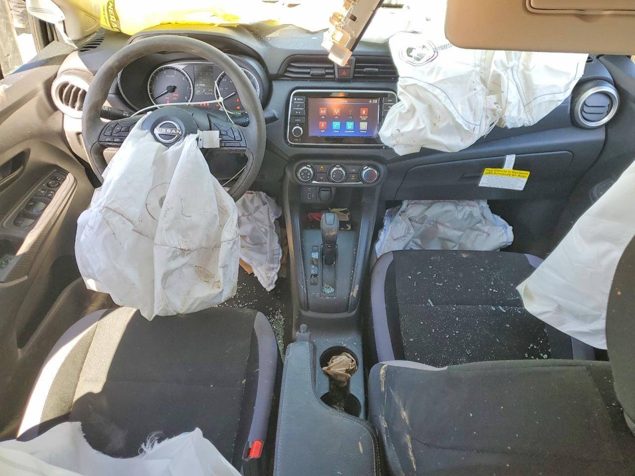 2025 NISSAN VERSA