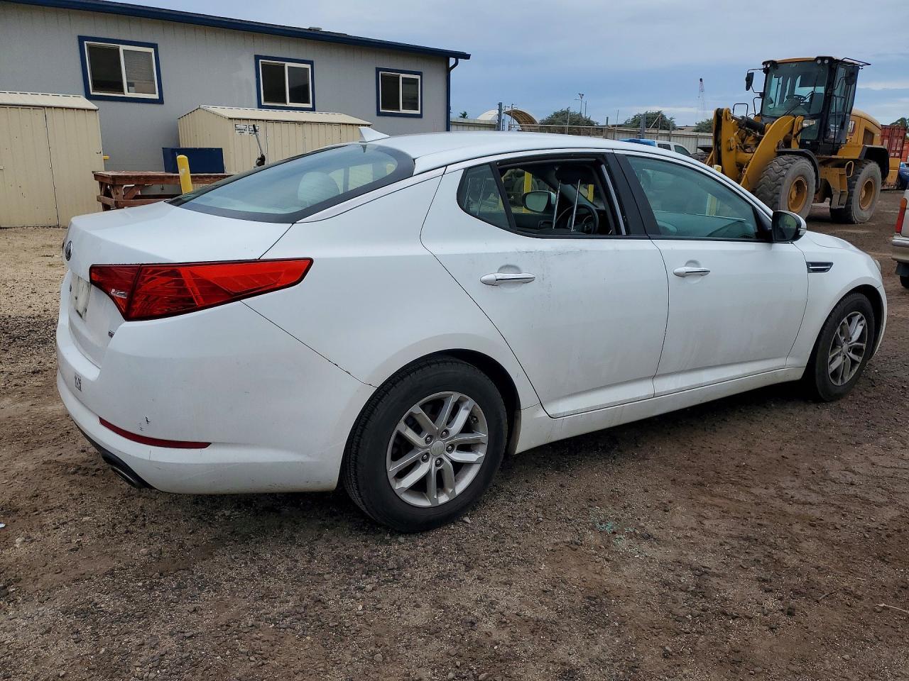 2013 KIA OPTIMA