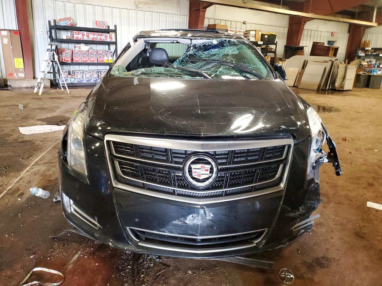 2014 CADILLAC XTS