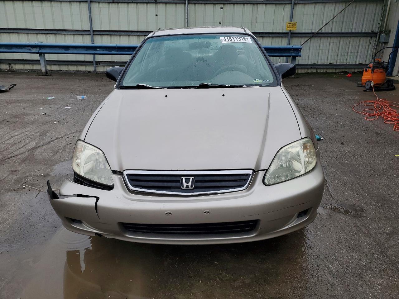 2000 HONDA CIVIC