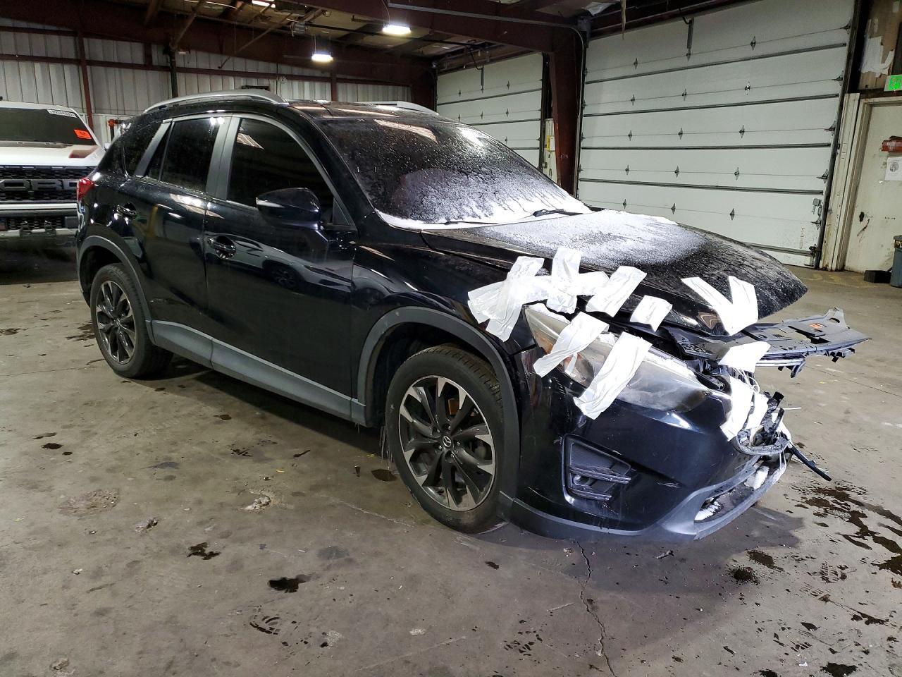 2016 MAZDA CX-5
