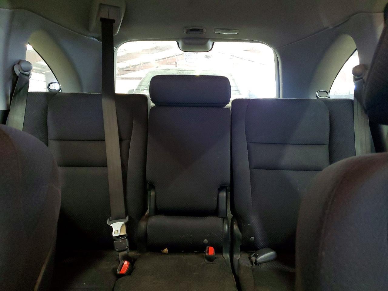 2009 HONDA CR-V