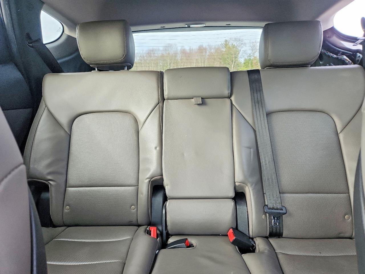 2018 HYUNDAI SANTA FE
