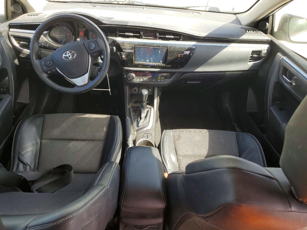 2014 TOYOTA COROLLA