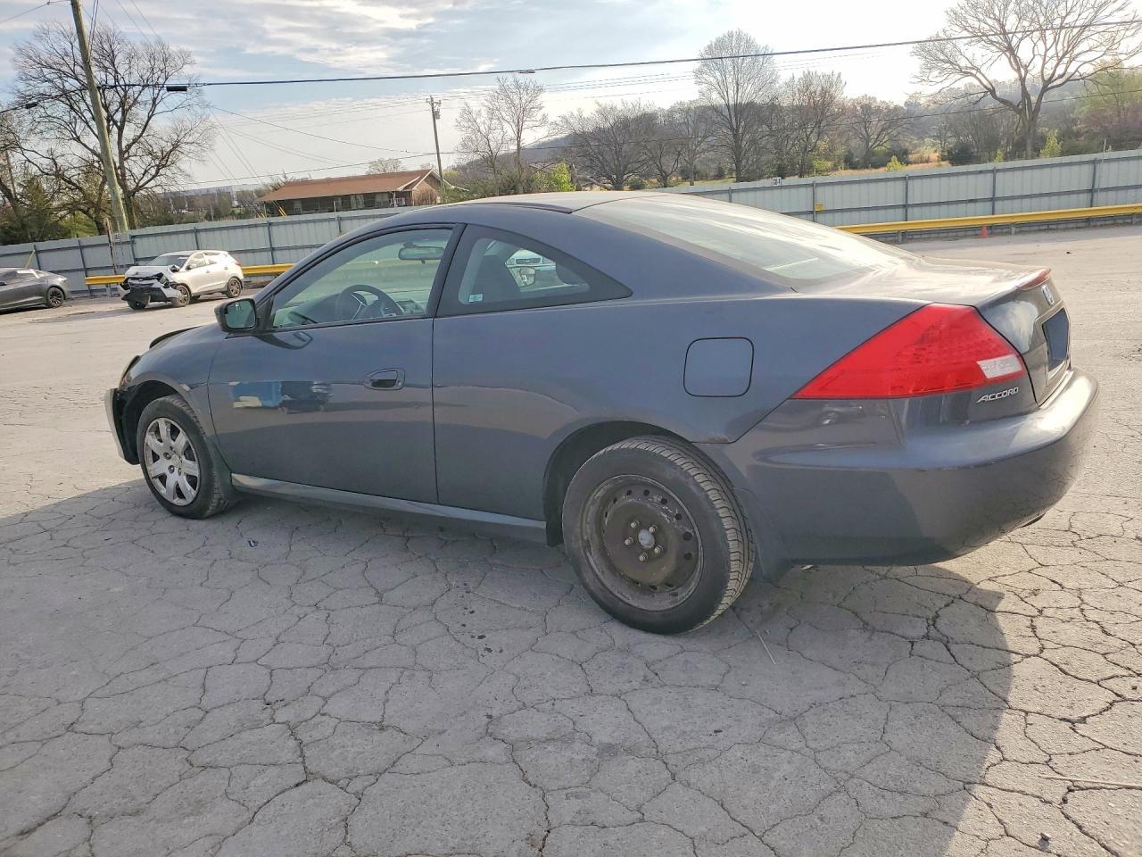 2007 HONDA ACCORD