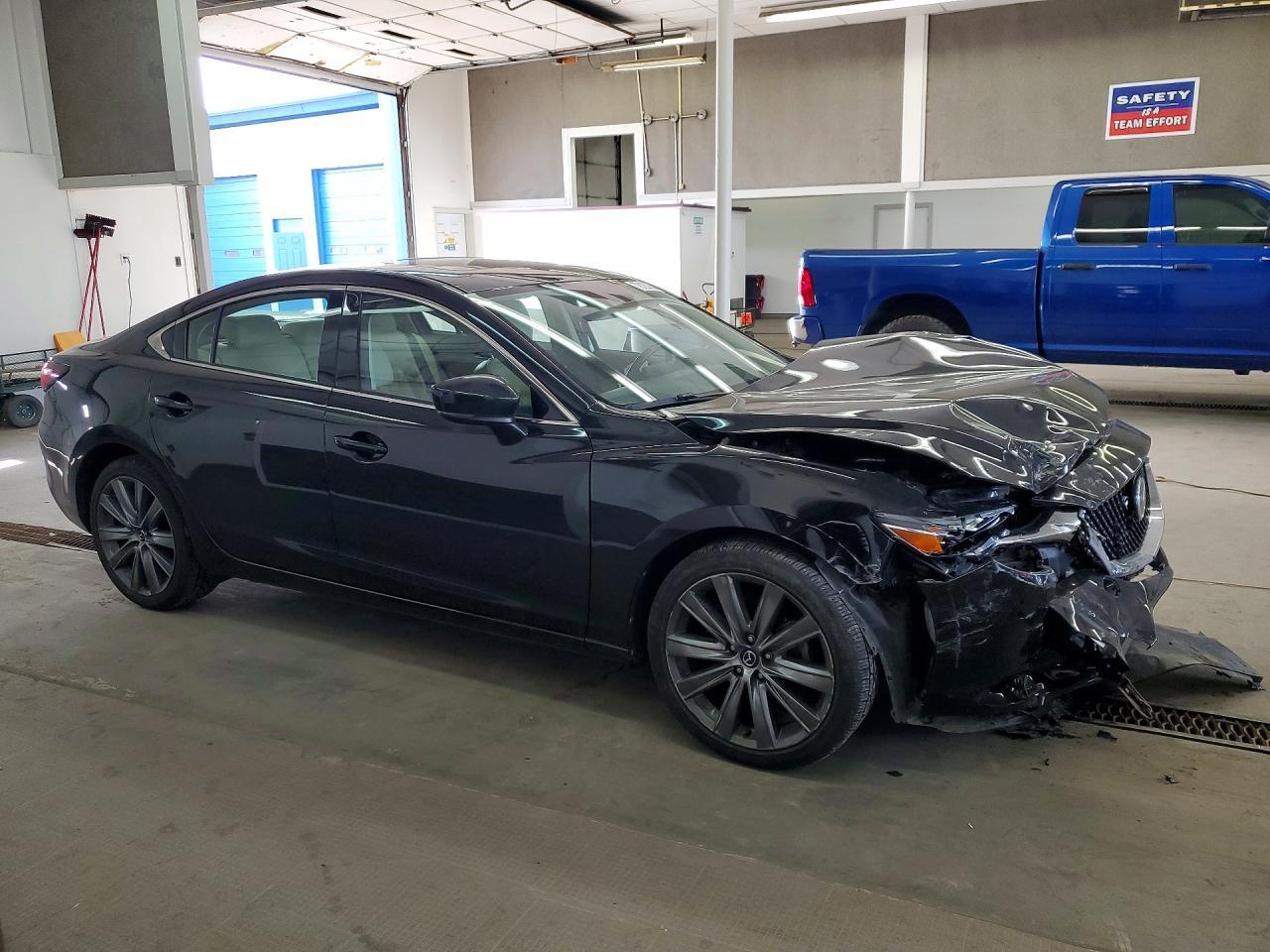 2021 MAZDA 6