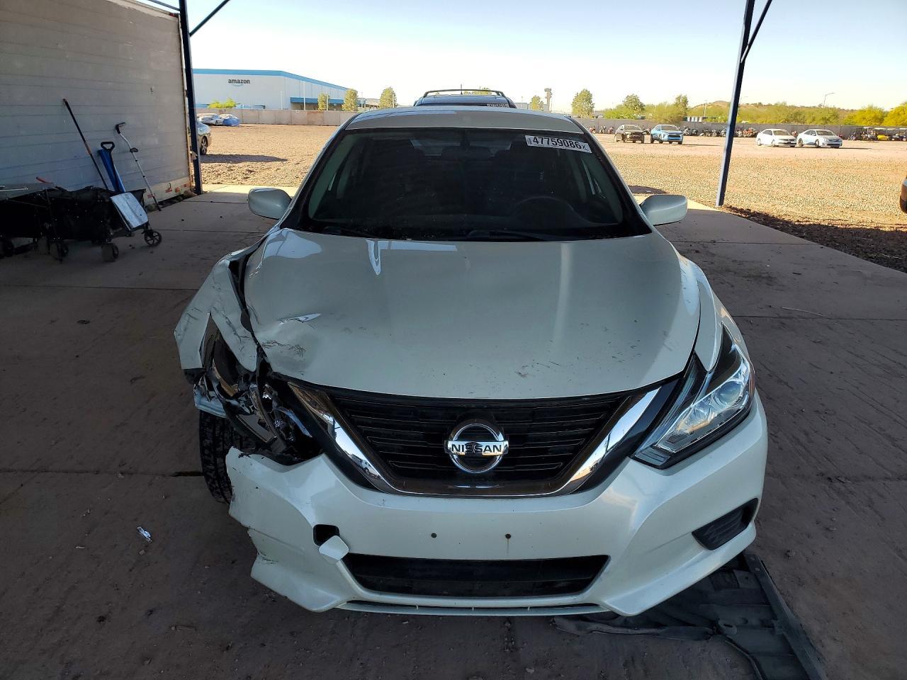 2017 NISSAN ALTIMA