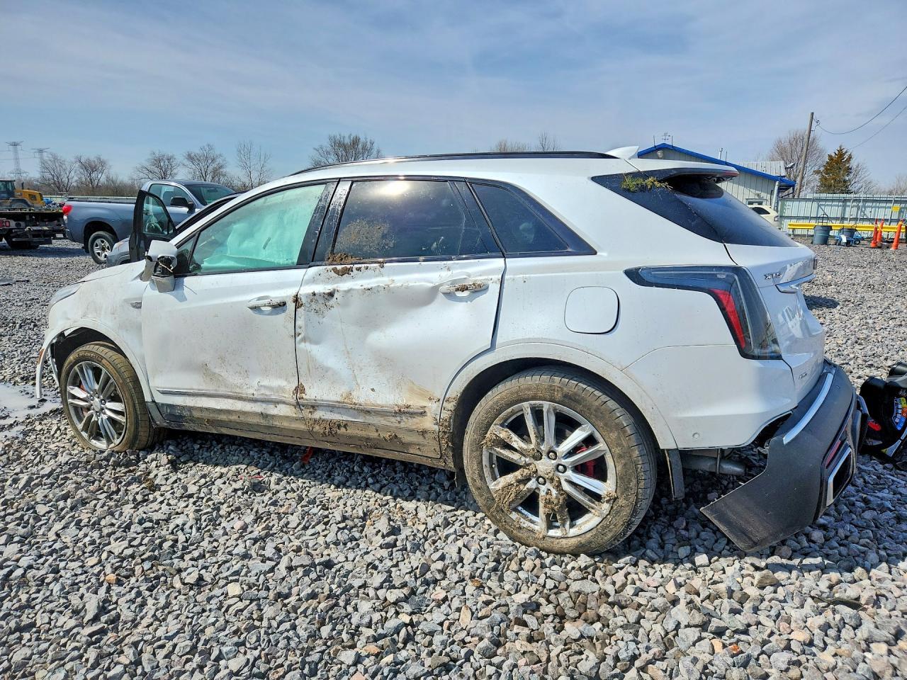 2023 CADILLAC XT5