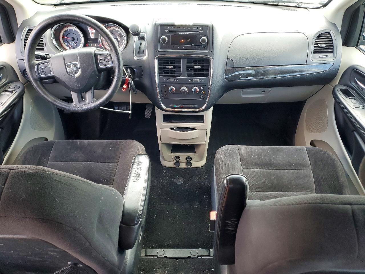 2014 DODGE GRAND CARAVAN