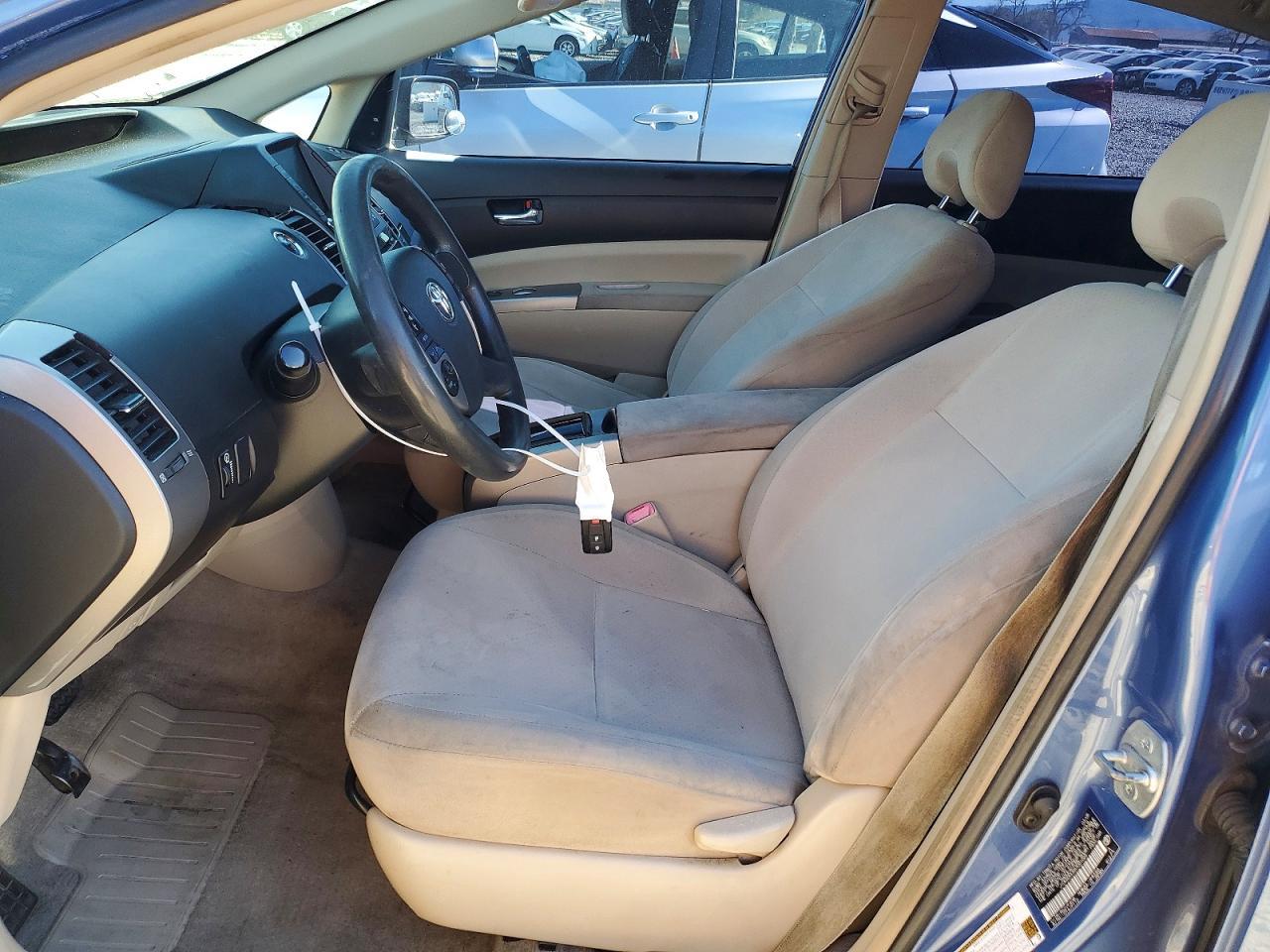 2005 TOYOTA PRIUS