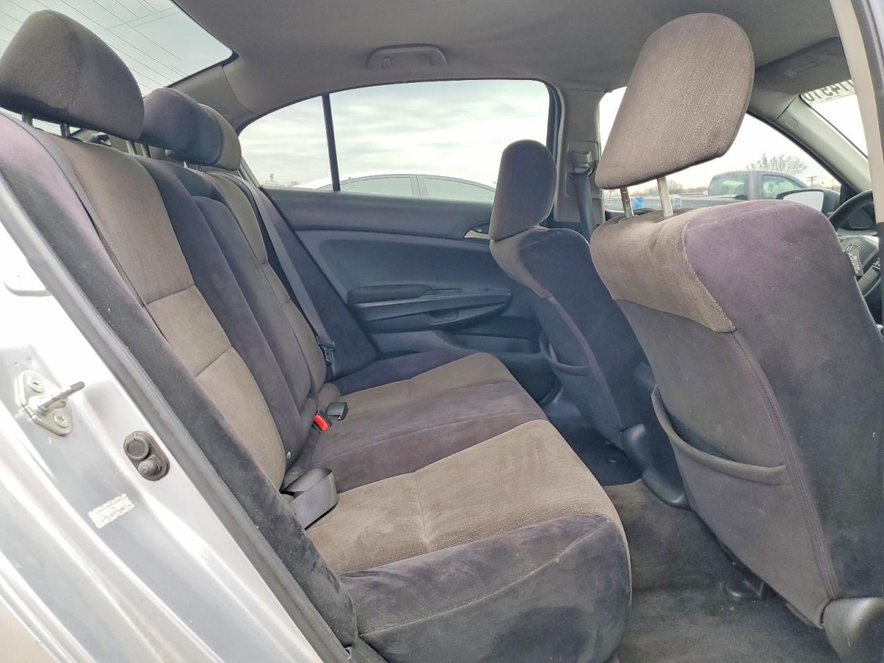 2008 HONDA ACCORD