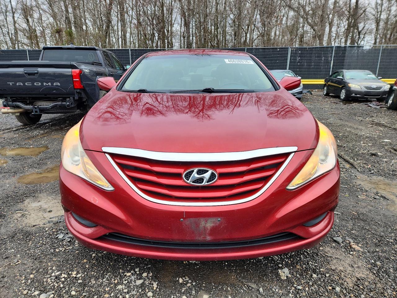 2012 HYUNDAI SONATA